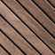 Walnut Slat