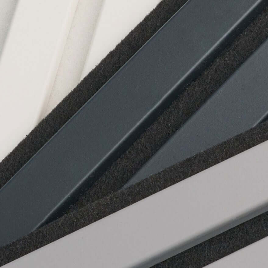 WVH® Acoustic Slat Colour Wall Panels Acupanel | Coloured Range Sample Box