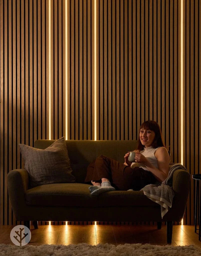 WVH® Australia Acupanel® Glow Flexible LED Light Strip Pack