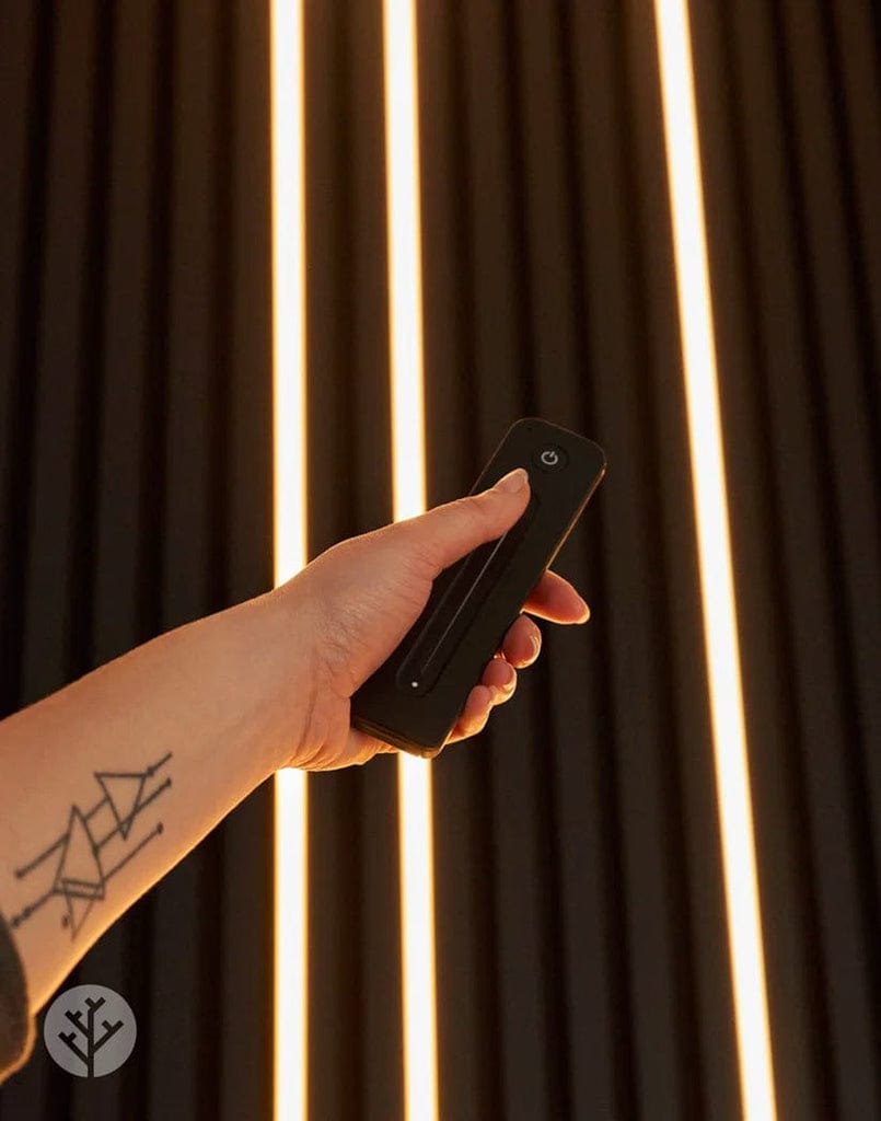 WVH® Australia Acupanel® Glow LED Remote Control (only)