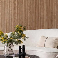WVH® Australia Flutto™ Oak Mini-Ridge Flexible Tambour Wood Panels