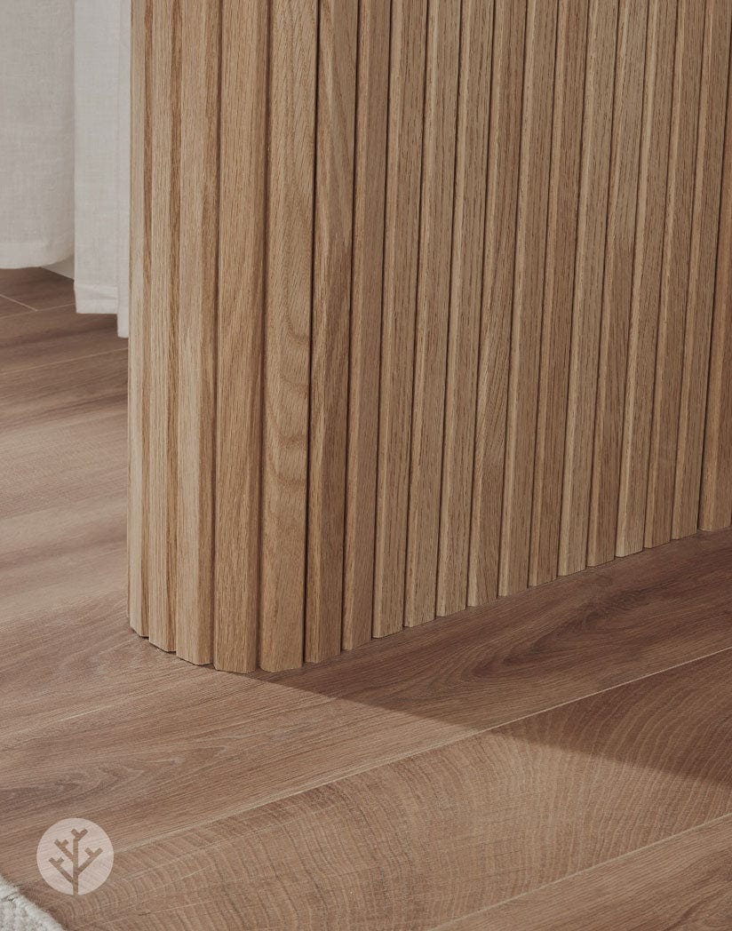WVH® Australia Flutto Oak Slat Flexible Panels