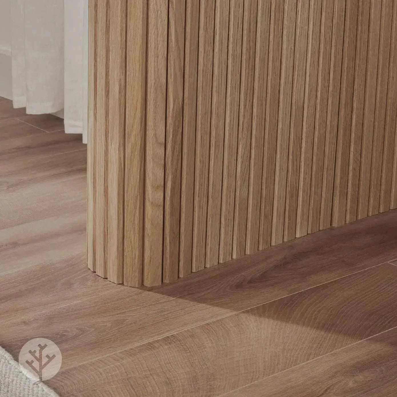 WVH® Australia Flutto™ Oak Slat Flexible Tambour Wood Panels