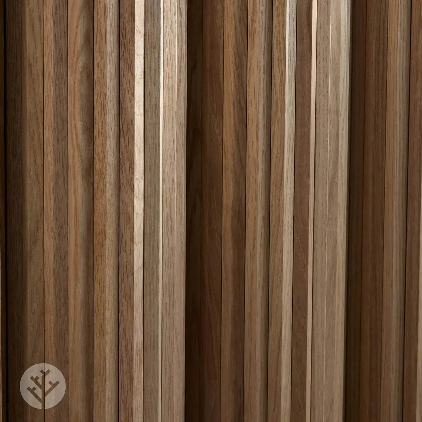 WVH® Australia Flutto™ Oak Zigzag Flexible Tambour Wood Panels