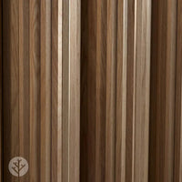 WVH® Australia Flutto™ Oak Zigzag Flexible Tambour Wood Panels