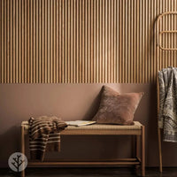 WVH® Australia Flutto™ Oak Zigzag Flexible Tambour Wood Panels
