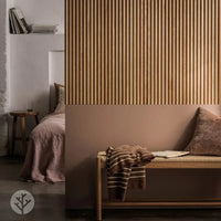 WVH® Australia Flutto™ Oak Zigzag Flexible Tambour Wood Panels