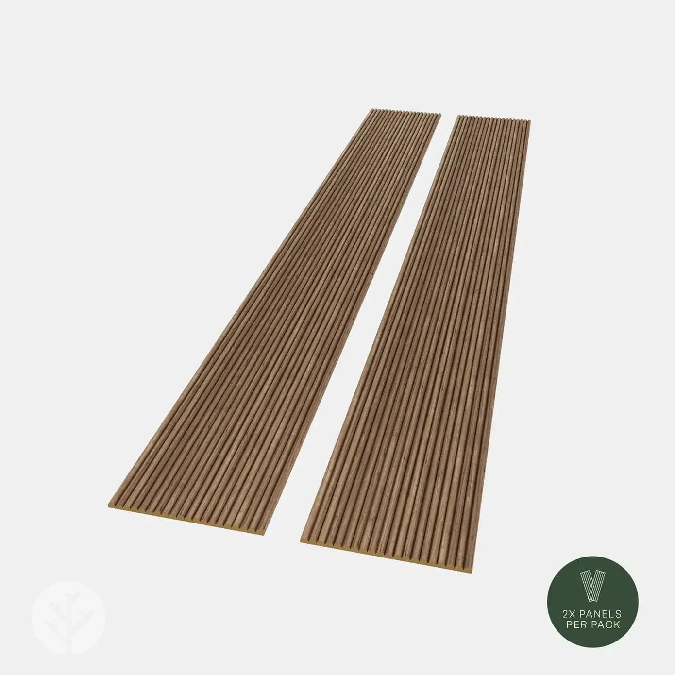 WVH® Australia Flutto™ Walnut Mini-Ridge Flexible Tambour Wood Panels