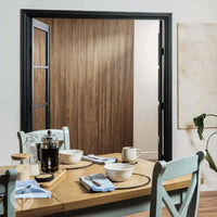 WVH® Australia Flutto™ Walnut Mini-Ridge Flexible Tambour Wood Panels