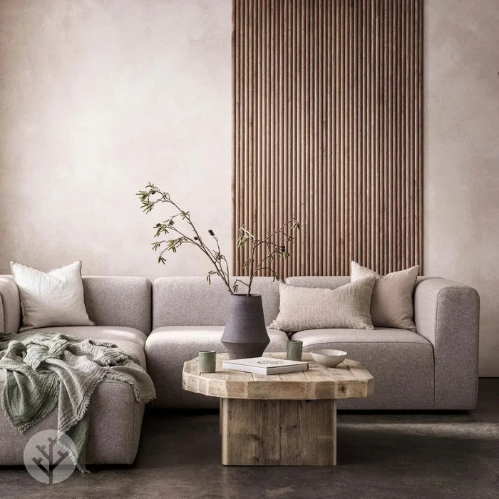 WVH® Australia Flutto™ Walnut Ridge Flexible Tambour Wood Panels