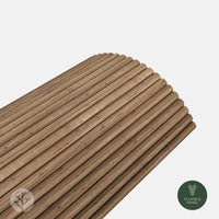WVH® Australia Flutto™ Walnut Ridge Flexible Tambour Wood Panels