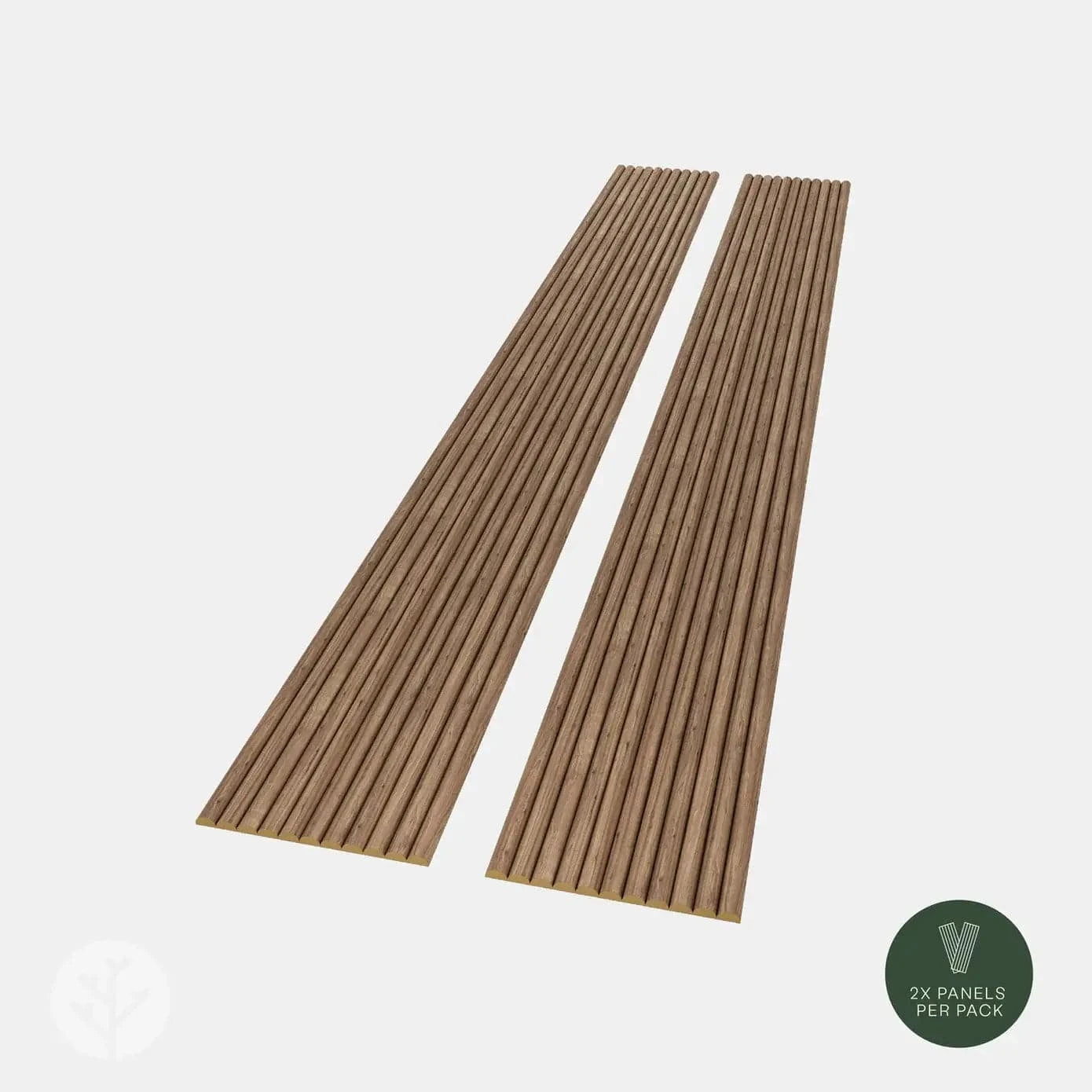 WVH® Australia Flutto™ Walnut Ridge Flexible Tambour Wood Panels