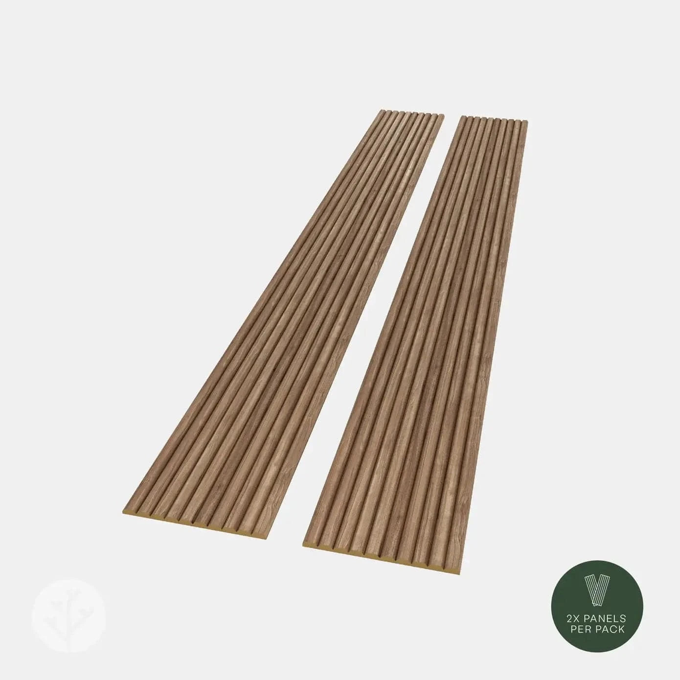 WVH® Australia Flutto™ Walnut Slat Flexible Tambour Wood Panels