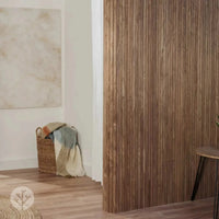WVH® Australia Flutto™ Walnut Slat Flexible Tambour Wood Panels