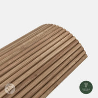 WVH® Australia Flutto™ Walnut Slat Flexible Tambour Wood Panels