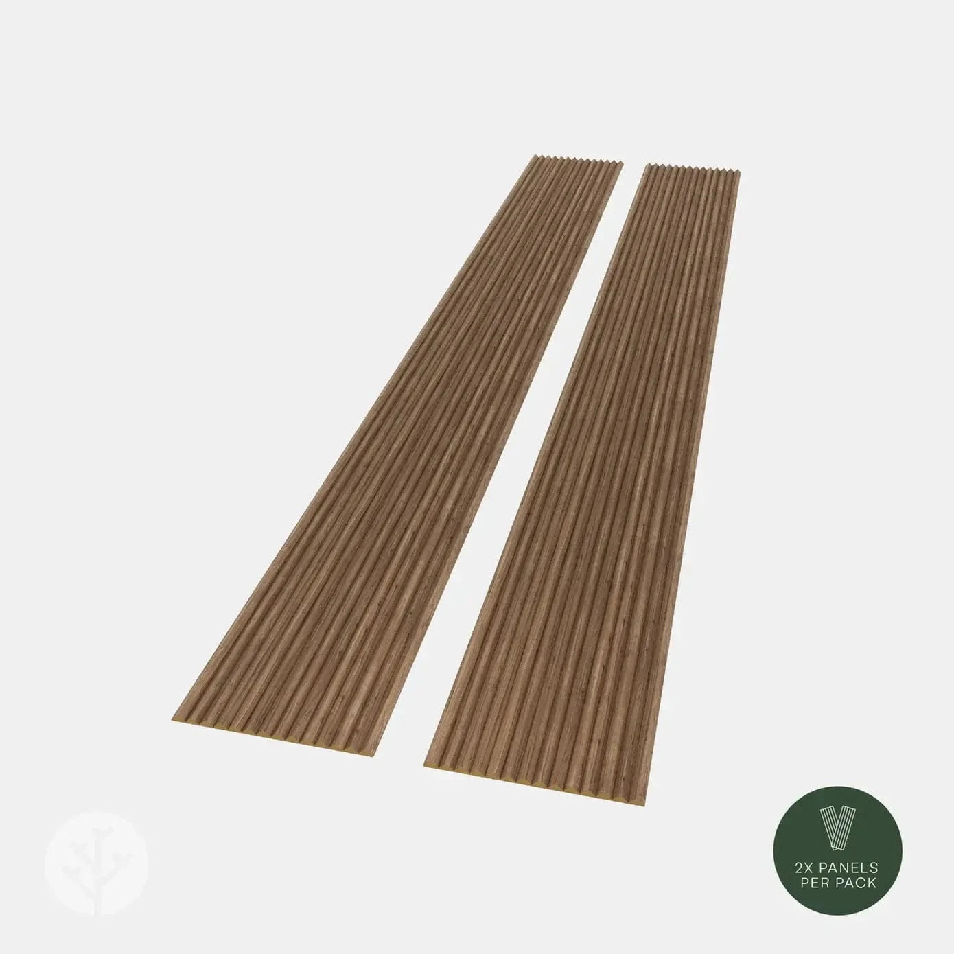 WVH® Australia Flutto™ Walnut Zigzag Flexible Tambour Wood Panels