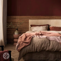 WVH® Australia Flutto™ Walnut Zigzag Flexible Tambour Wood Panels