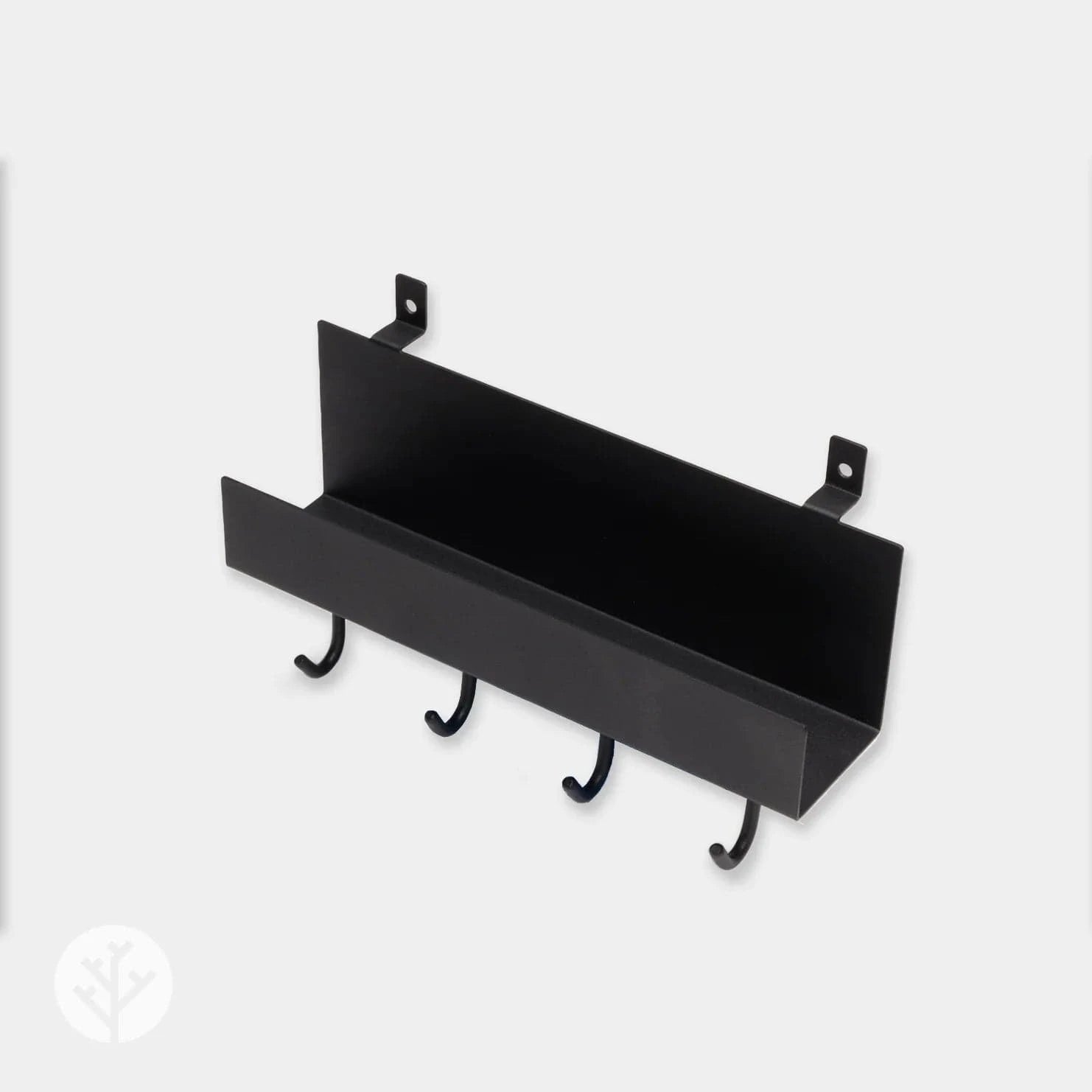 WVH® Australia Shelf With Four Hooks