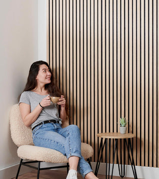 Acoustic slat wall panels 101: style and function