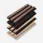 WVH® Acoustic Slat Wood Wall Panels Acoustic Slat Wood Wall Panels Sample Box