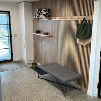 WVH® Acoustic Slat Wood Wall Panels Acupanel | Wood Range Sample Box