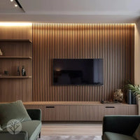 WVH® Acoustic Slat Wood Wall Panels Acupanel | Wood Range Sample Box