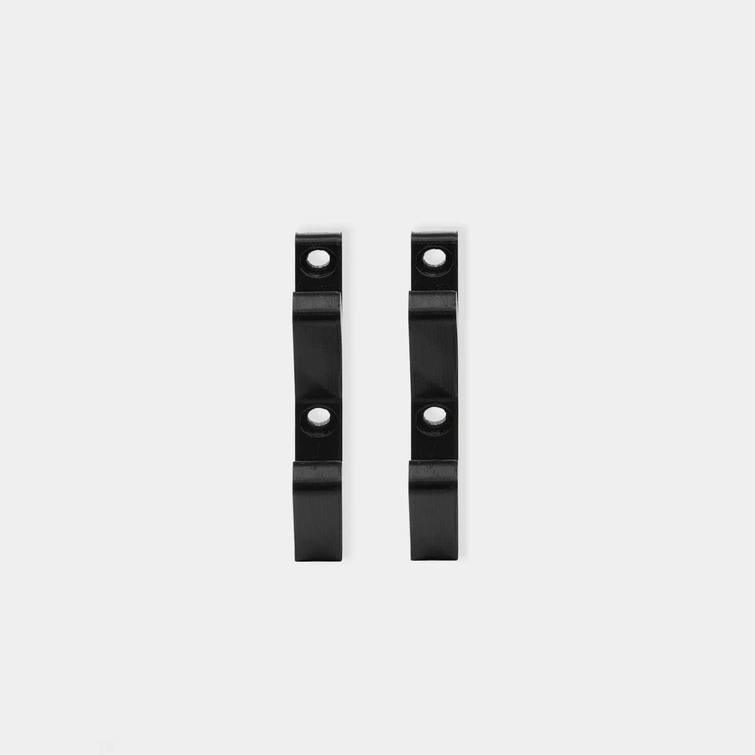 WVH® Australia Black 3D Hook (2pk)