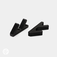 WVH® Australia Black 3D Hook (2pk)