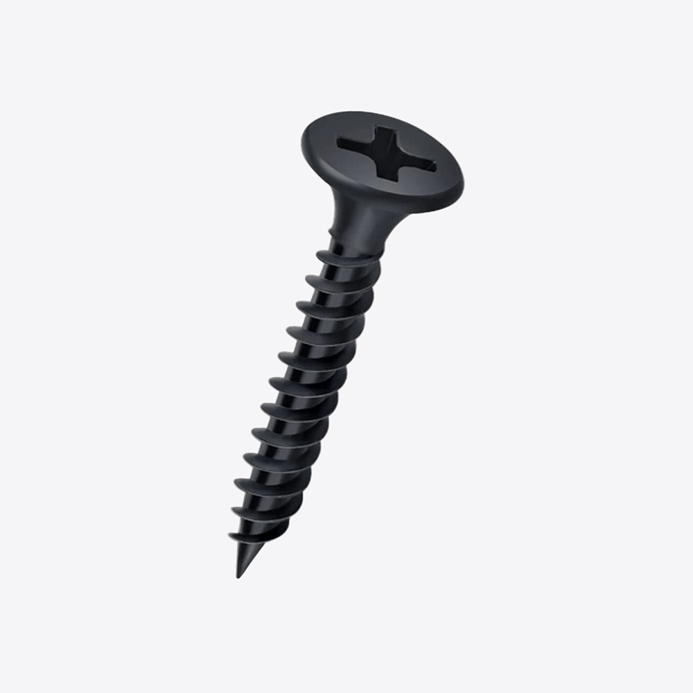 WVH® Australia Black Interior Black Screws 30mm