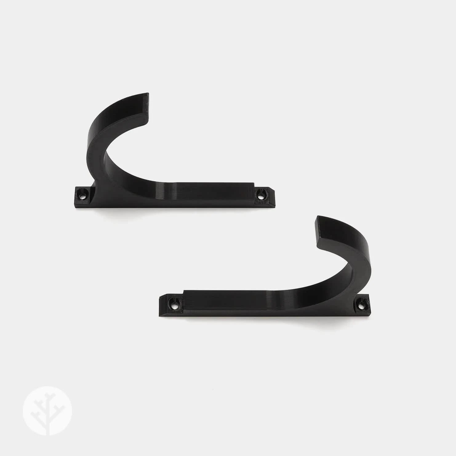 WVH® Australia Black Wine Rack (2pk)