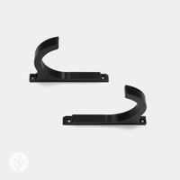 WVH® Australia Black Wine Rack (2pk)
