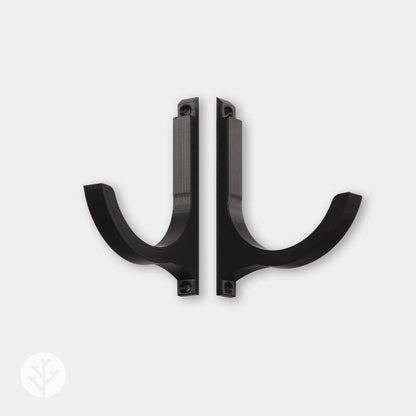 WVH® Australia Black Wine Rack (2pk)