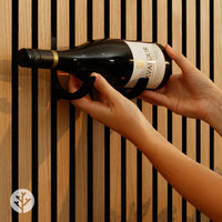 WVH® Australia Black Wine Rack (2pk)