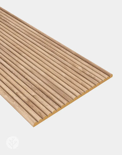 WVH® Australia Flutto Oak Mini-Ridge Flexible Panels