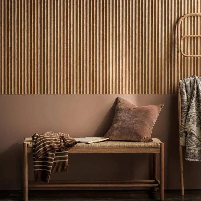 WVH® Australia Flutto Oak Zigzag Flexible Panels