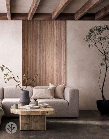 WVH® Australia Flutto Walnut Ridge Flexible Panels