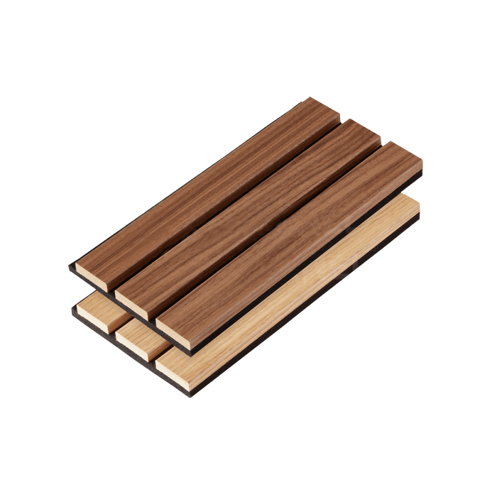WVH® Australia Samples Acupanel® Luxe Sample Box Oak and Walnut