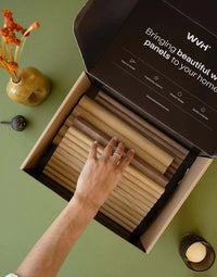 WVH® Australia Samples Flutto® Flexible Panel Sample Box