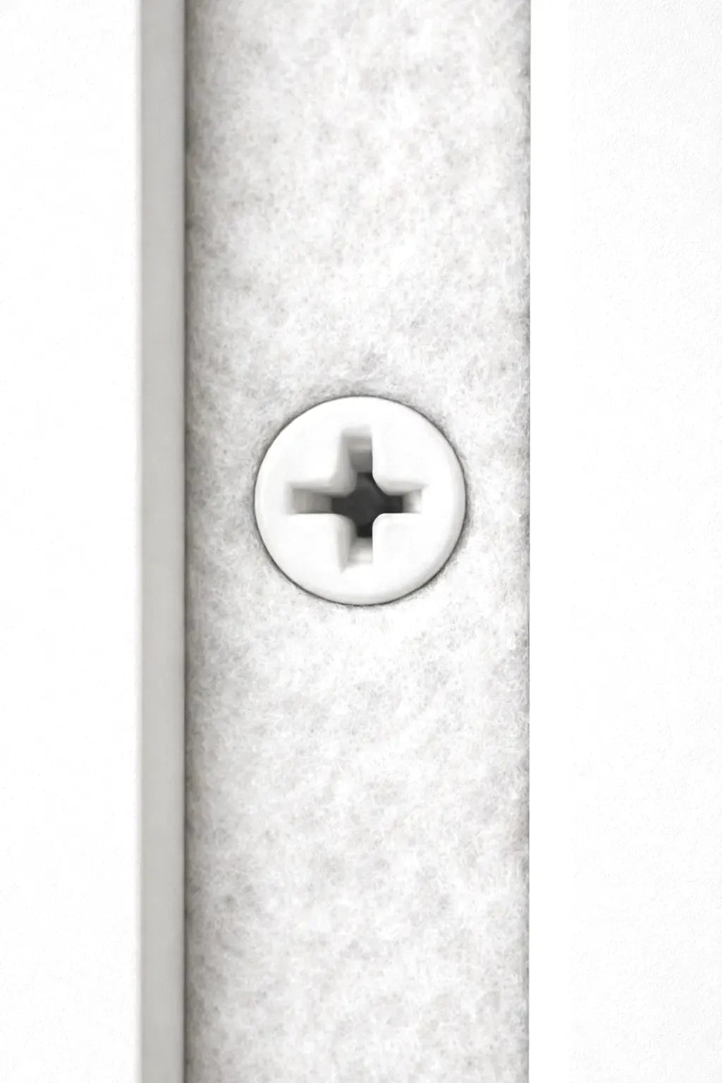 WVH® Australia White White Interior Screws