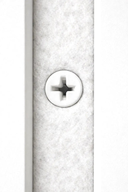 WVH® Australia White White Interior Screws