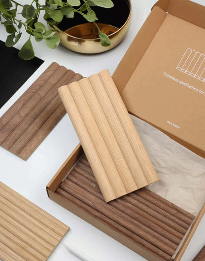 WVH® Samples Flutto™ | Flexible Panel Sample Box