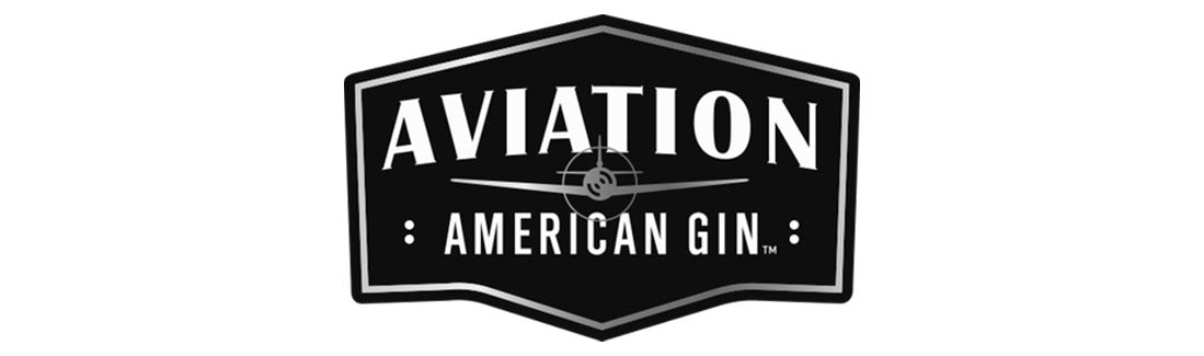 Aviation Gin logo