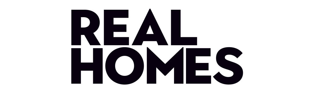 Real Homes logo